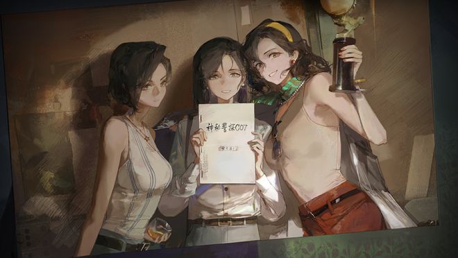到极致他们把贺岁片做进了游戏开元棋牌app将文化呈现发挥(图25)