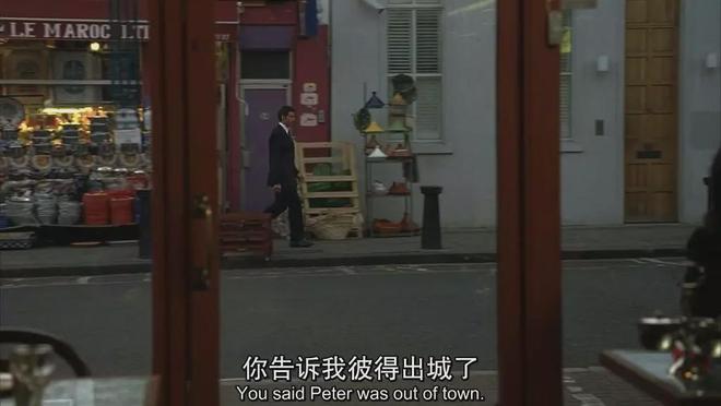 他的片子永远充满黑色幽默开元棋牌app影院：凶杀(图5)